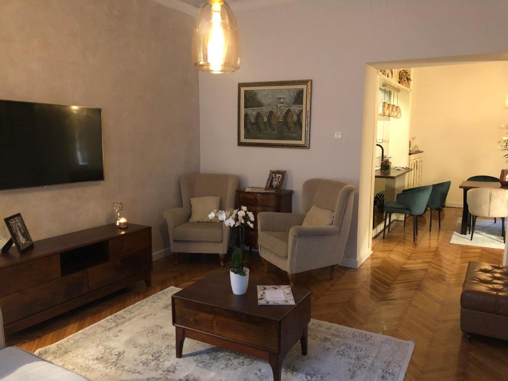 Vračar Elegance Apartment - 5