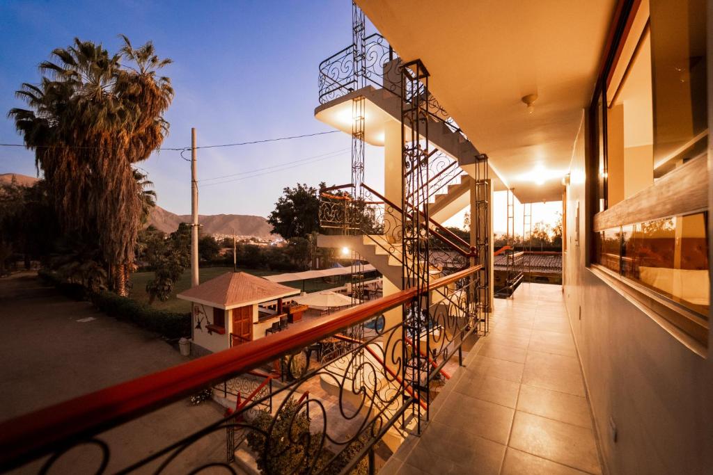 Hotel Fundo San Rafael - 1