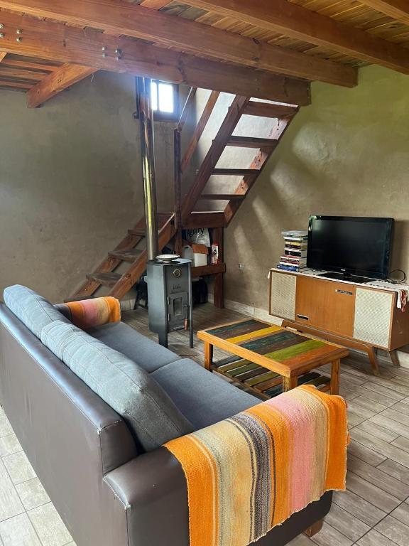 Un refugio en la montaña - 4