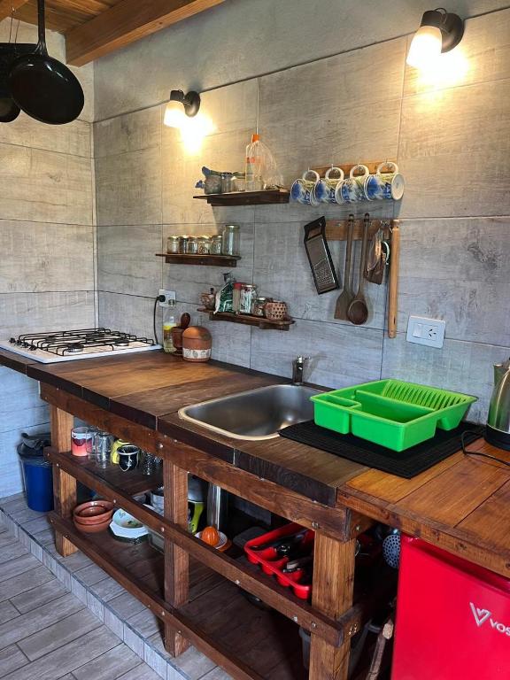 Un refugio en la montaña - 5