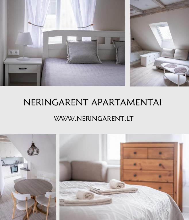 Neringarent Apartamentai, Juodkrantė