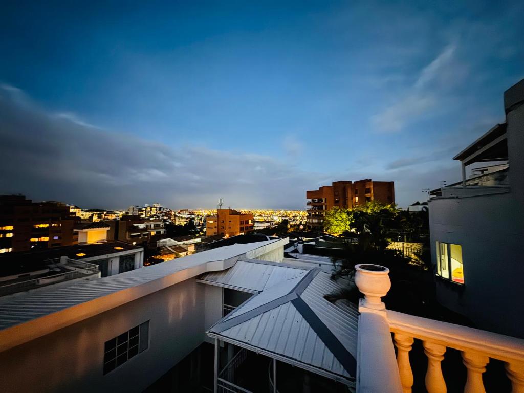 Casas Sanador con vista panorámica - 1