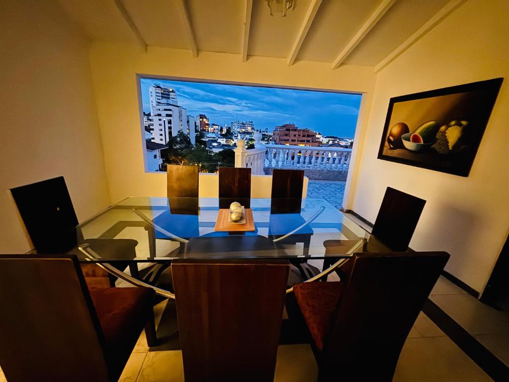 Casas Sanador con vista panorámica - 2