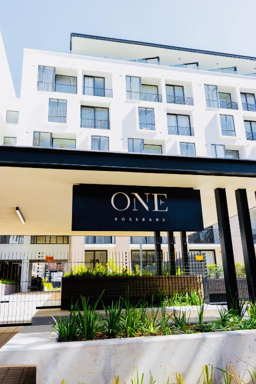 Four11 at One Rosebank, Johannesburg