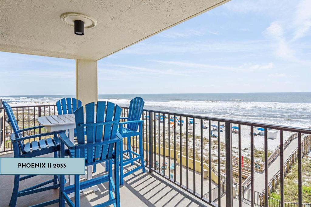 Phoenix II 2033, Orange Beach