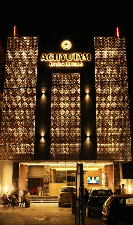 Achyutam By IKA Hotels, Bhuteshwar