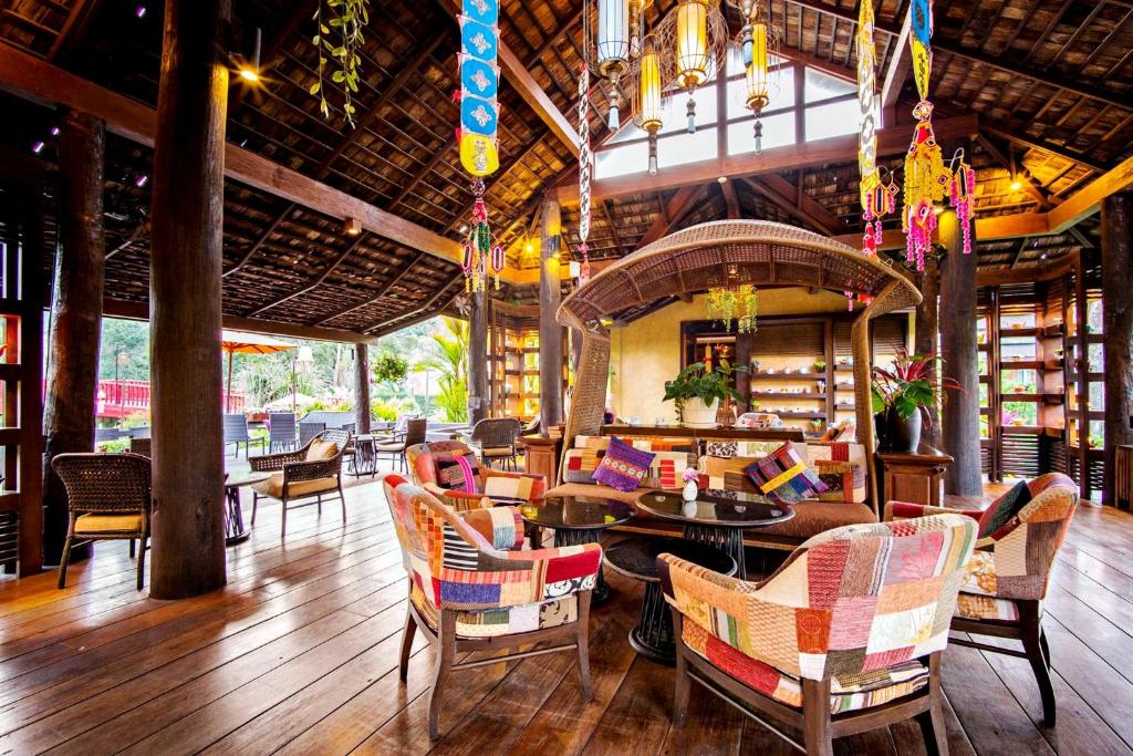 Sibsan Resort & Spa Maetaeng