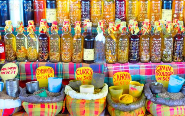 L'Etage, Pointe-à-Pitre