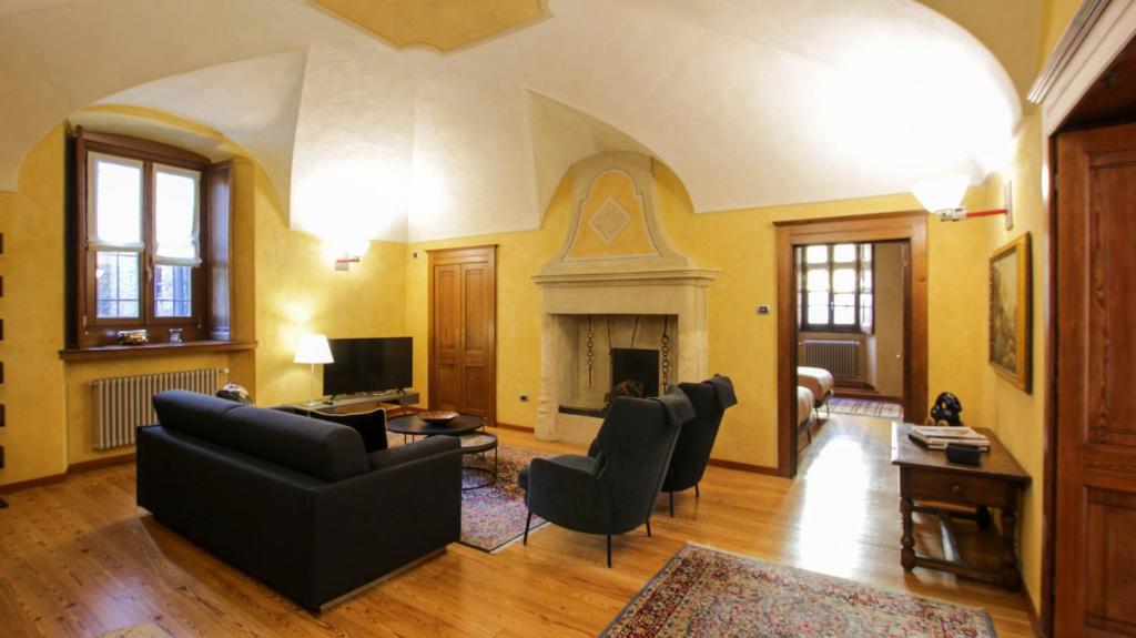 Casa di Sant'Anselmo Aosta - Le Volte - 3