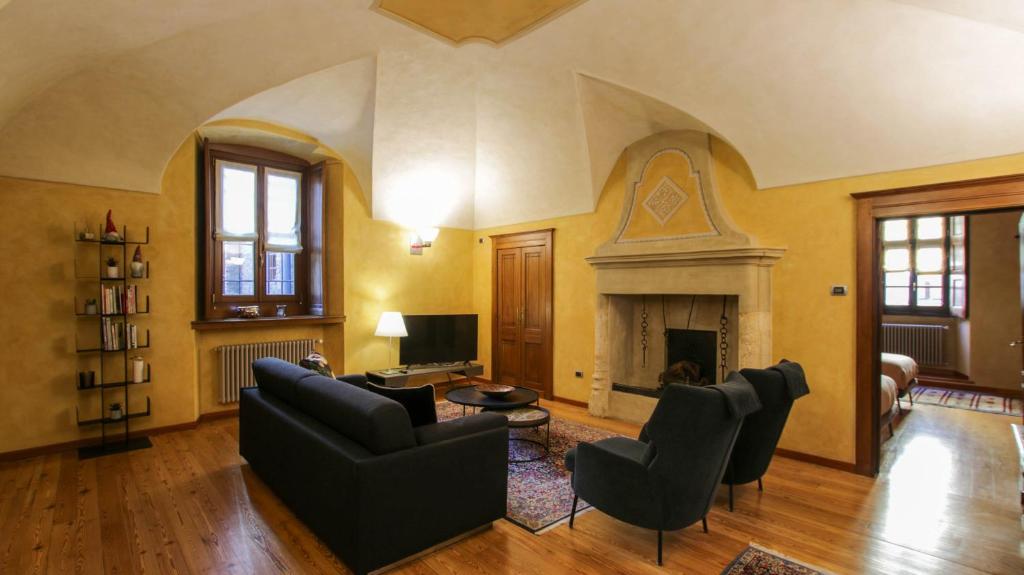 Casa di Sant'Anselmo Aosta - Le Volte - 1