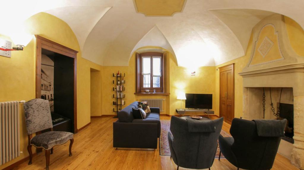 Casa di Sant'Anselmo Aosta - Le Volte - 5