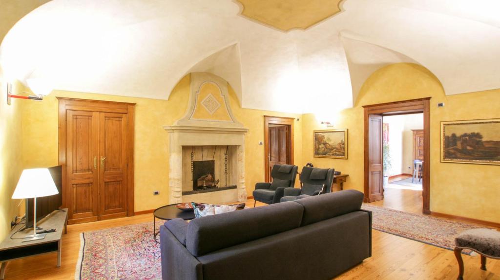 Casa di Sant'Anselmo Aosta - Le Volte - 2