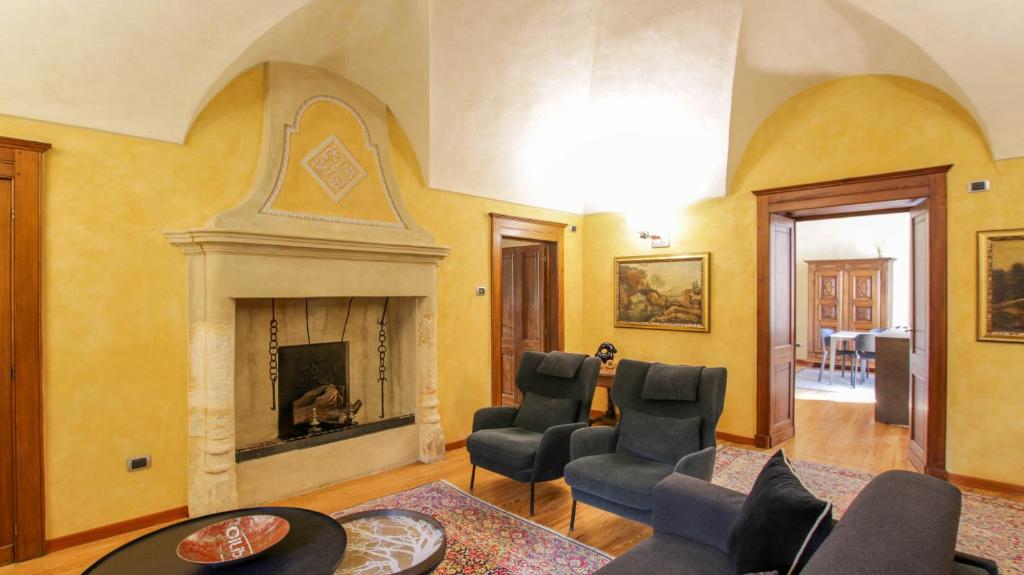 Casa di Sant'Anselmo Aosta - Le Volte - 4