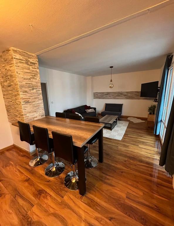 Appartement T2 rénové facultés 5 voyageurs - 2