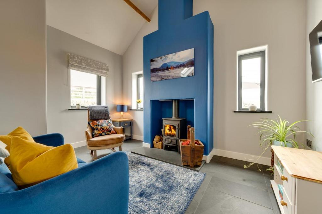 Gwêl y Grib, Pen-y-groes