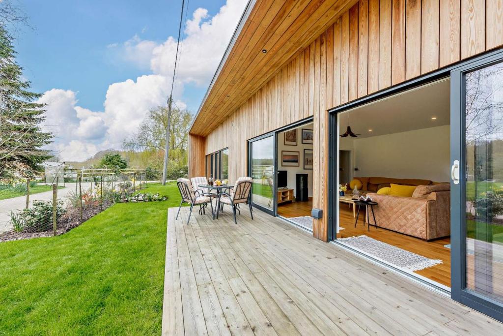 Silver Birch, Beckley