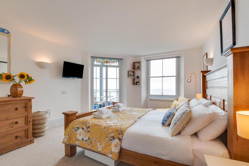 Penthouse Channel View, Lynmouth