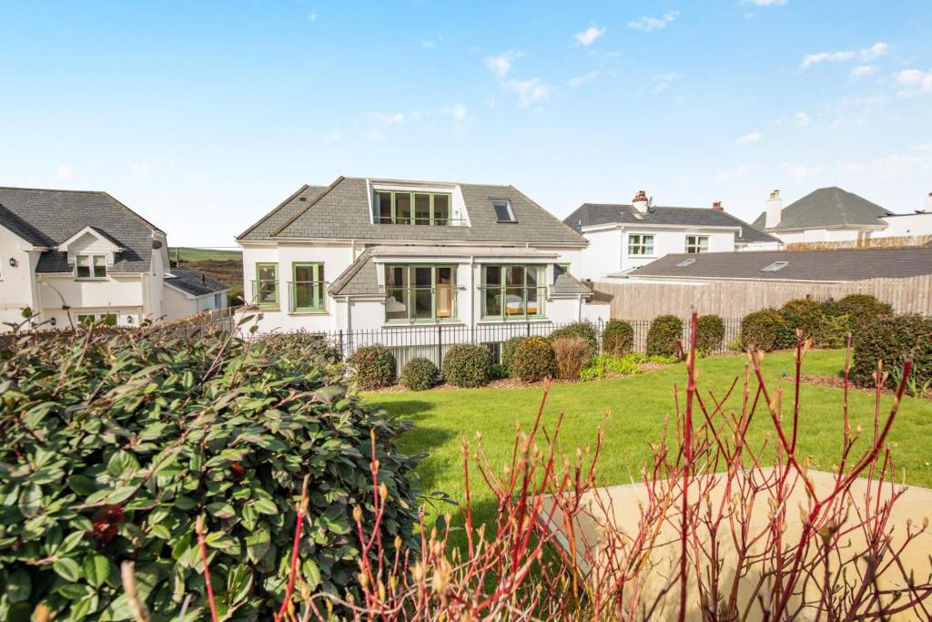 The Penthouse At Point View, Croyde