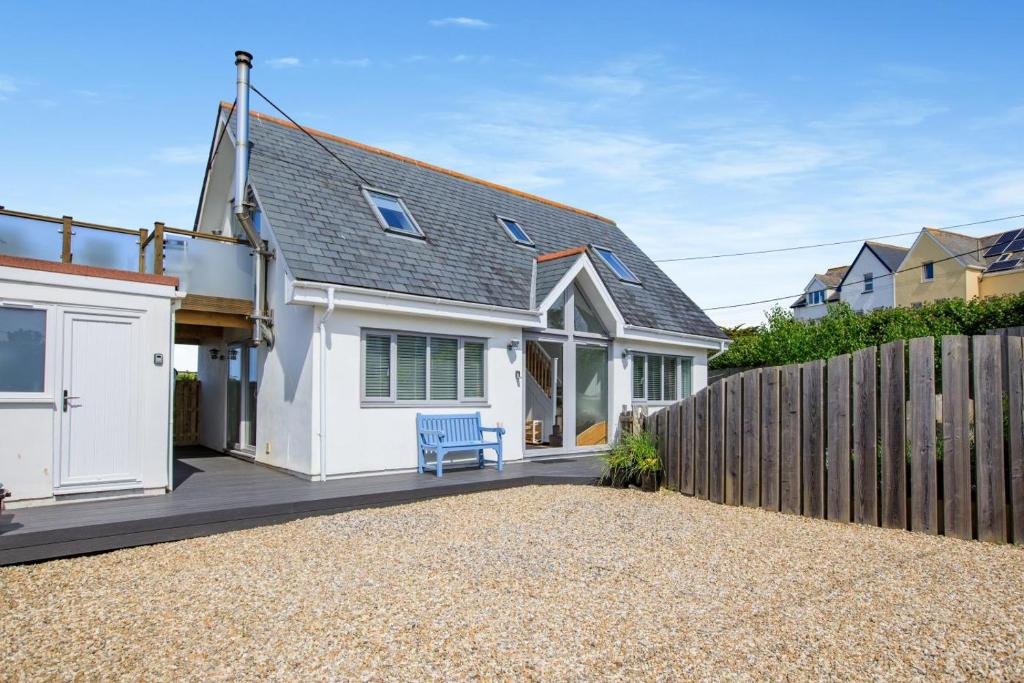Longfield Beach House, Croyde