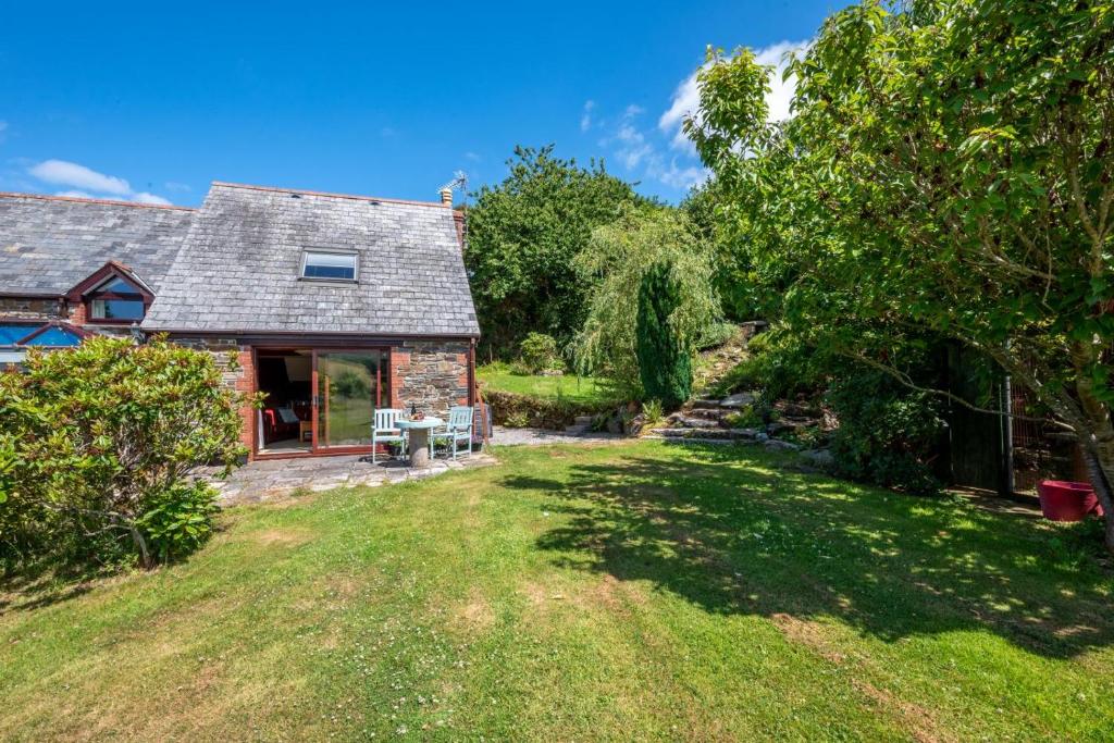 Coombe House Retreat, Quethiock