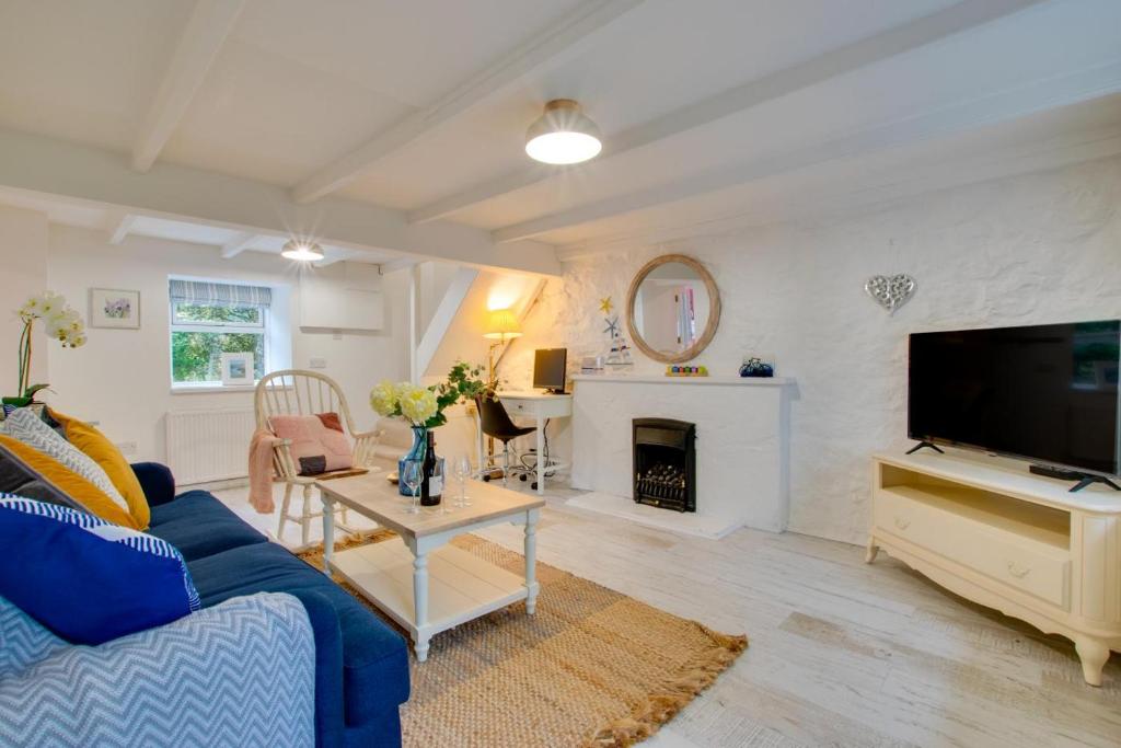 Sapphire Cottage, St Ives