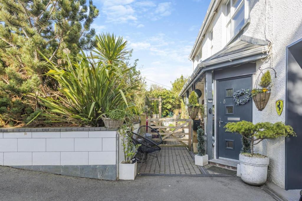 Little Seacroft, Bucks Mills