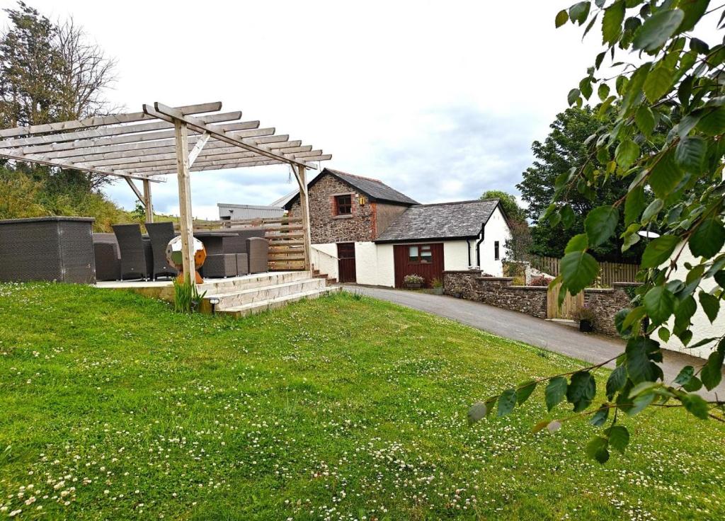 Otter Cottage at West Ashridge, Bideford