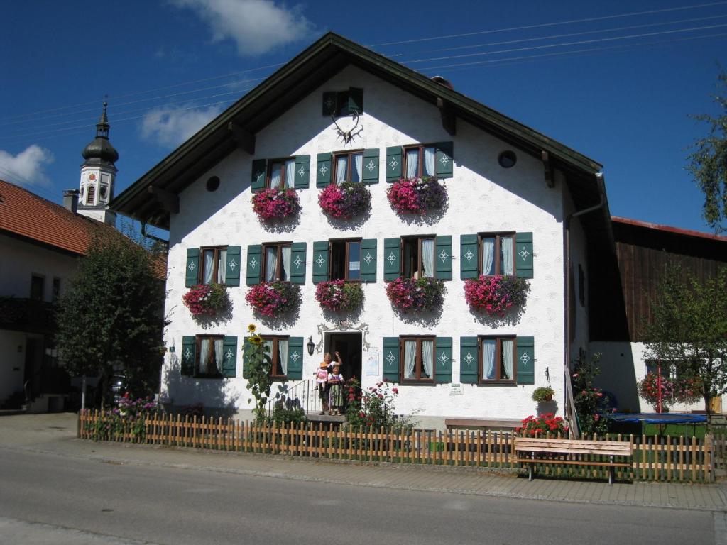 Ferienwohnung Heublume, Ferienhof Lochbihler, WertachAllgäu - 5