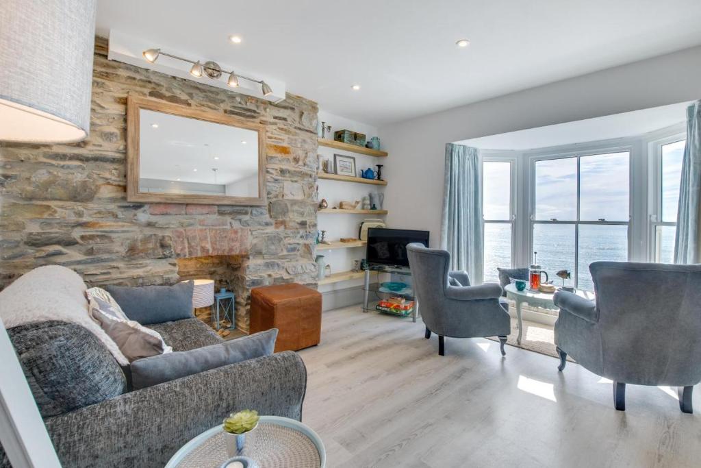 Pumlumon Penthouse, Aberystwyth