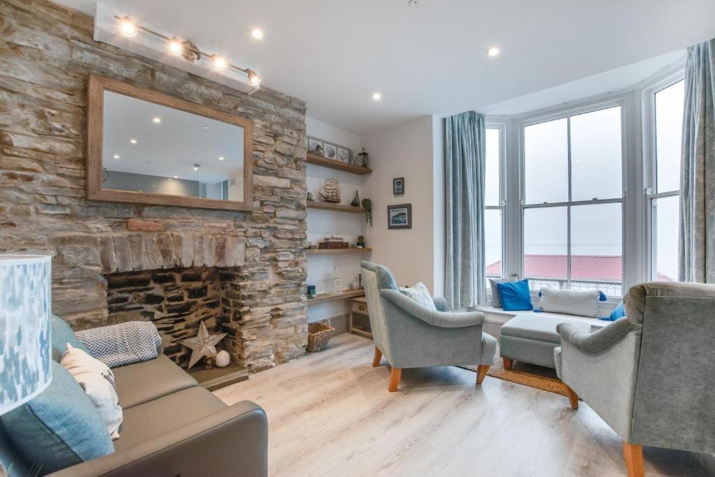 Hyddgen Apartment, Aberystwyth