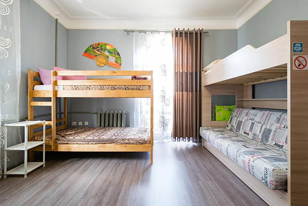 Hostel Schastlivy Sluchay