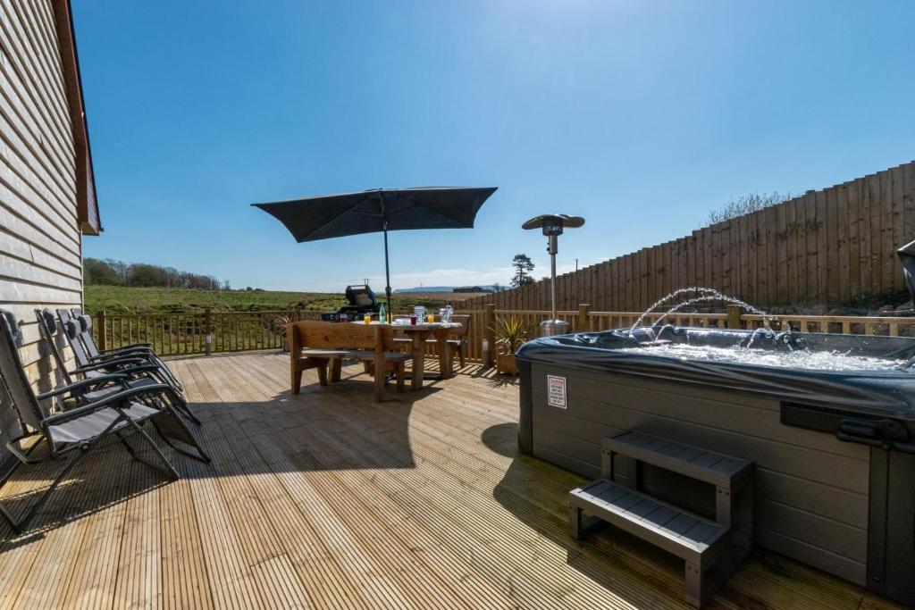 Breconview Lodge, Coelbren