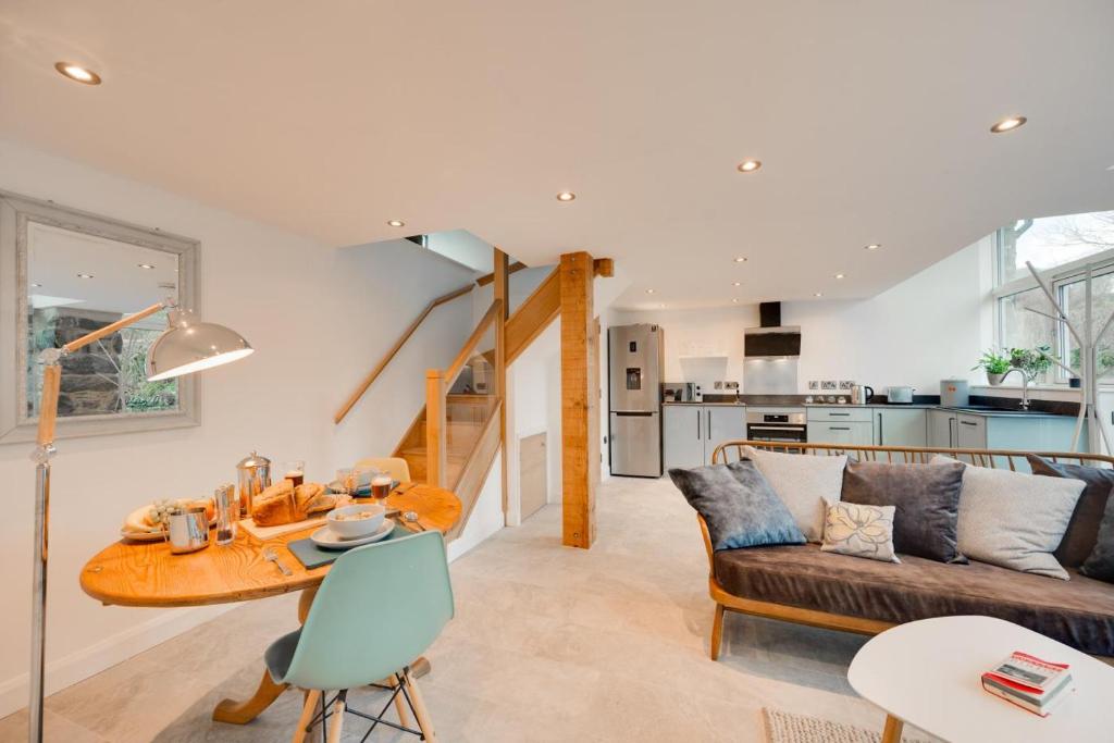 Cuddfan Idris, Dolgellau