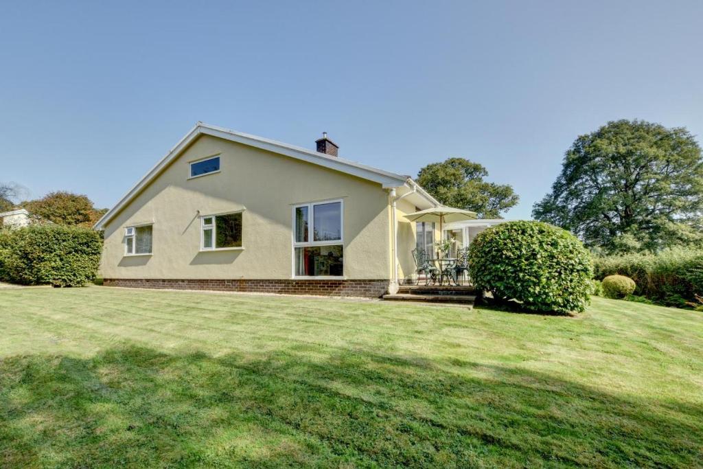 Badgers Brook, Dulverton