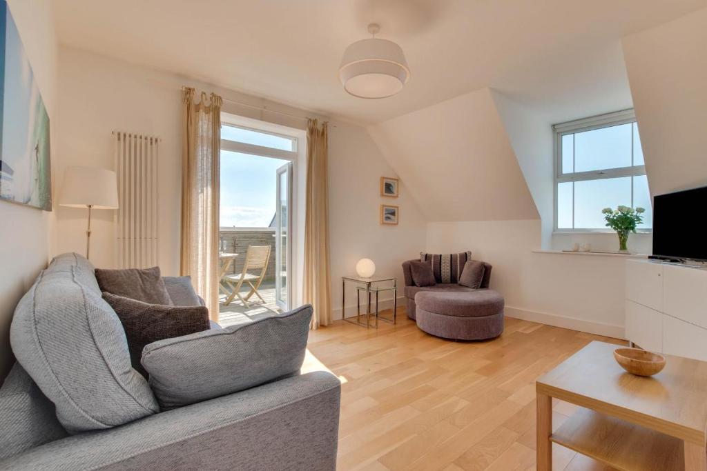 Seablue Loft, Woolacombe