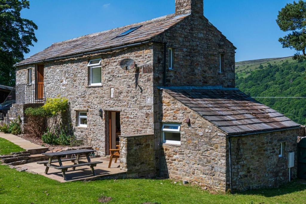 Throstle Nest Barn, Gunnerside