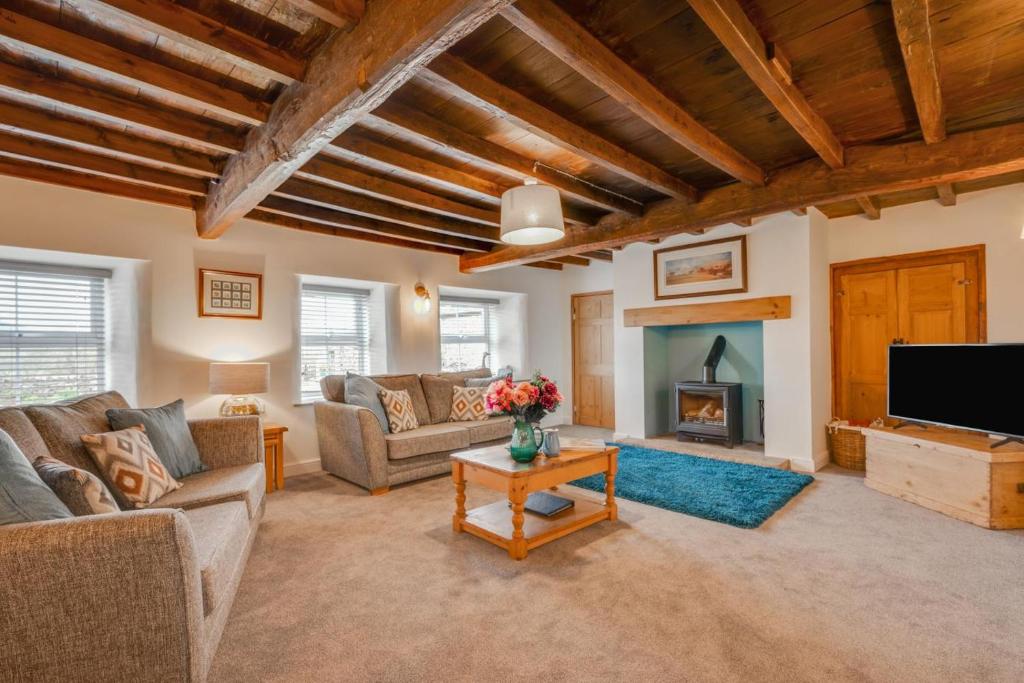 Howgate Farm, Askrigg