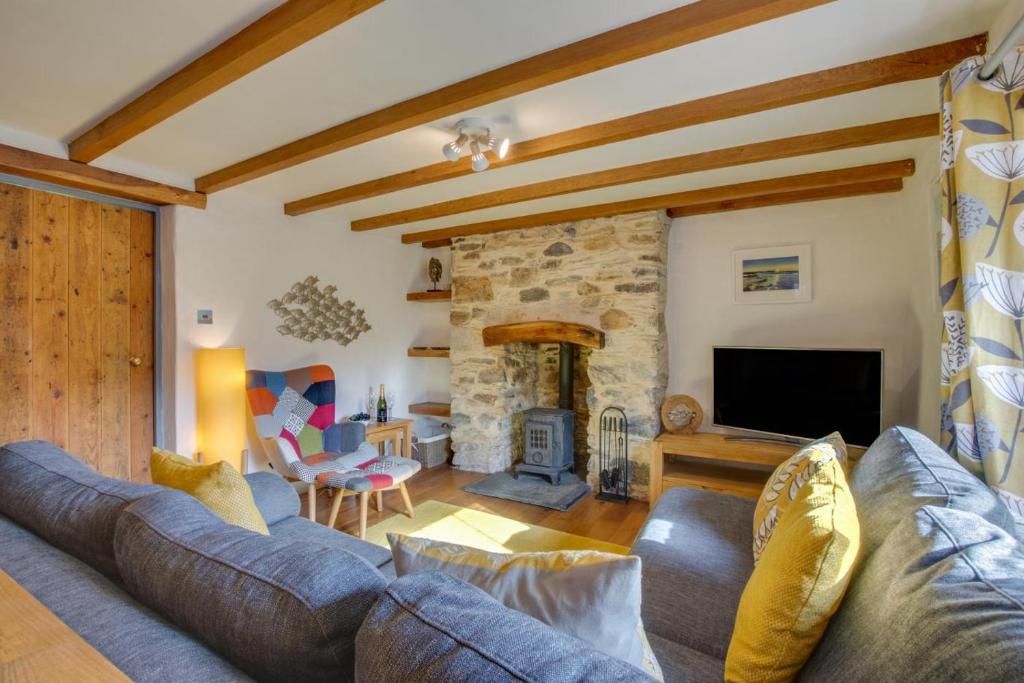 Primrose Cottage, Saint Columb Major