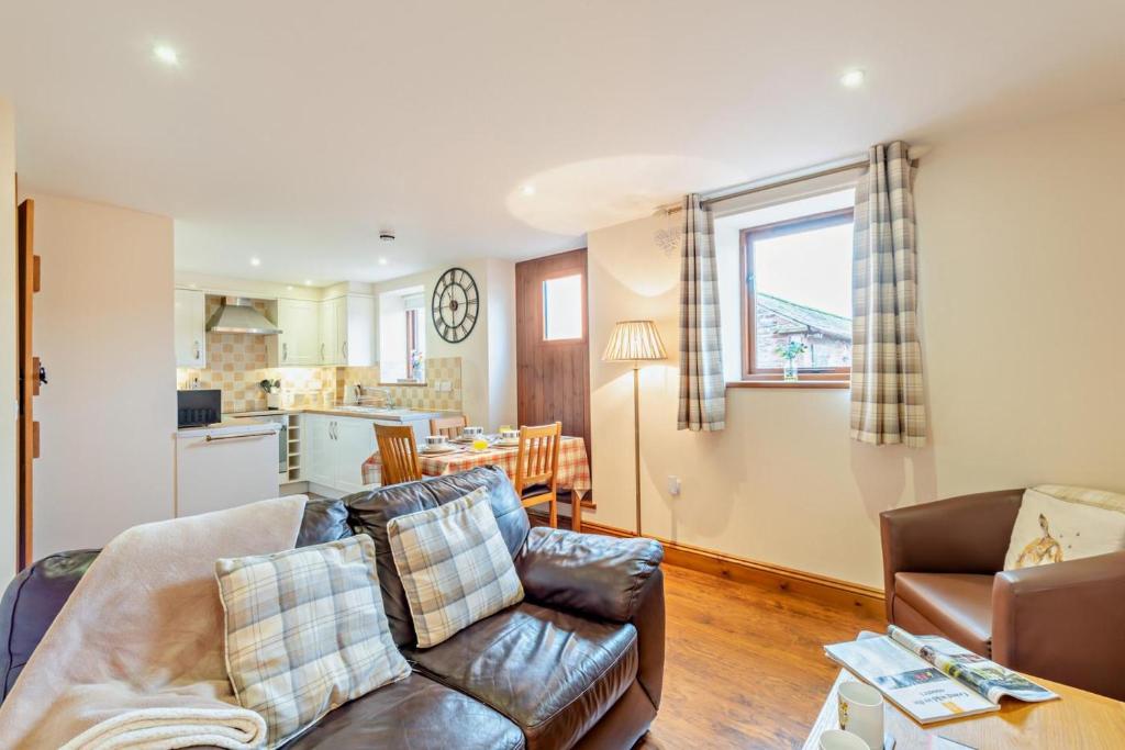 Stanegate at Hadrians Wall, Irthington