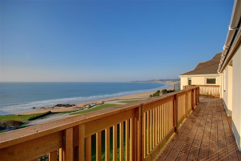 Putsborough Cottage, Croyde