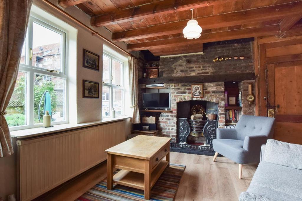 4 Clarks Yard, Whitby