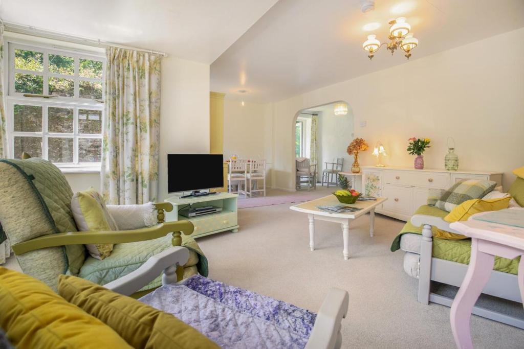 The Saddlery at Hembal Manor, St Austell