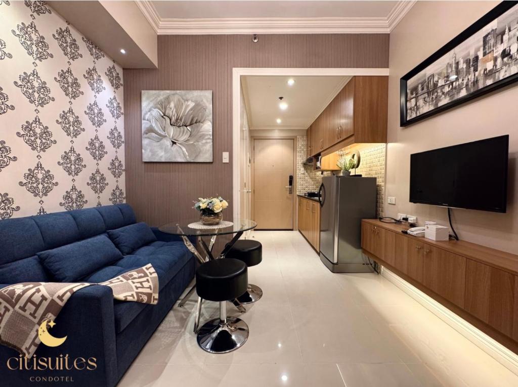 Charming Unit at Smdc Sun Residences, Manille