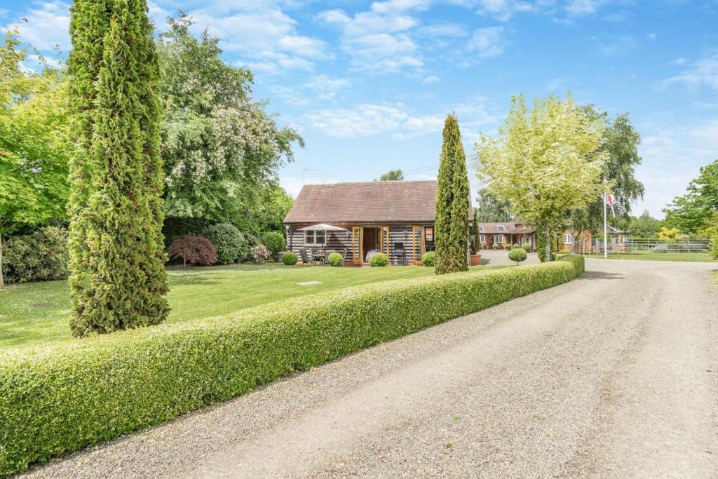 Little Gable, Berrington