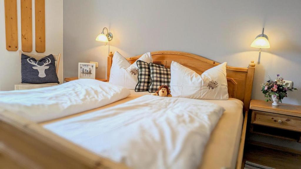 Ferienwohnung Wannenblick, Ferienhof Lochbihler, WertachAllgäu - 4