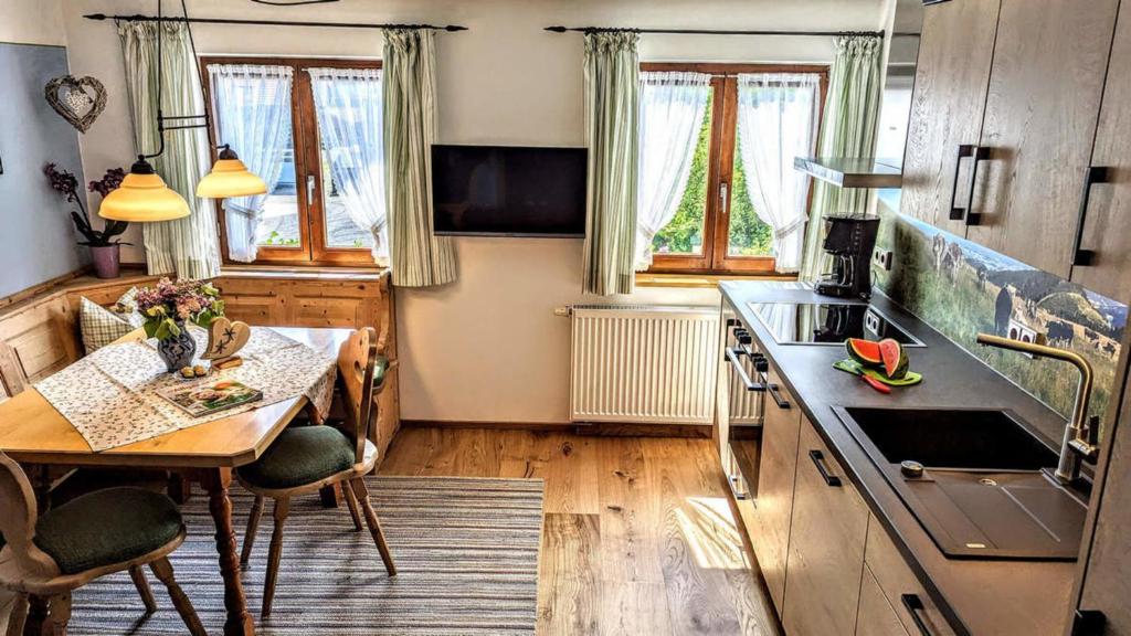 Ferienwohnung Wannenblick, Ferienhof Lochbihler, WertachAllgäu - 2