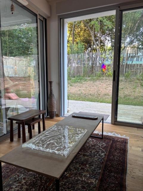 Appartement 1 chambre avec jardin, terrasses, parking gratuit - 5