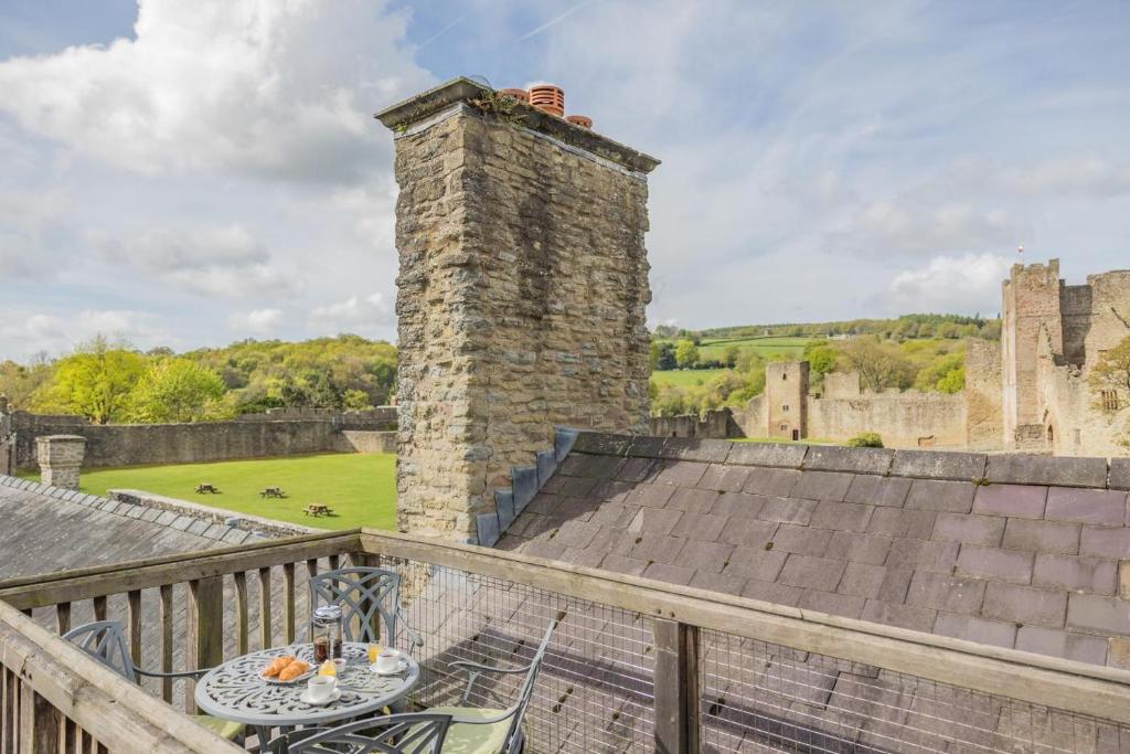 Comus - Ludlow Castle, Ludlow