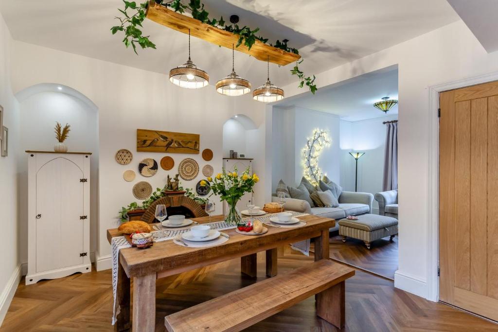 Bradbury Cottage, Knaresborough