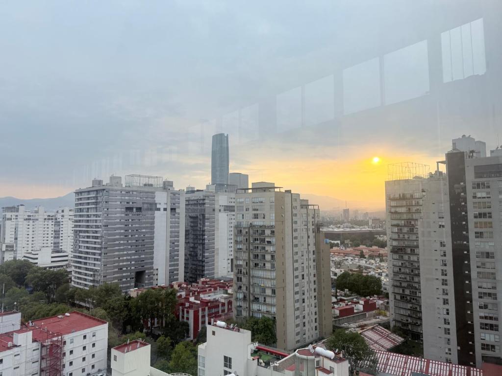 Departamento con Alberca - 5